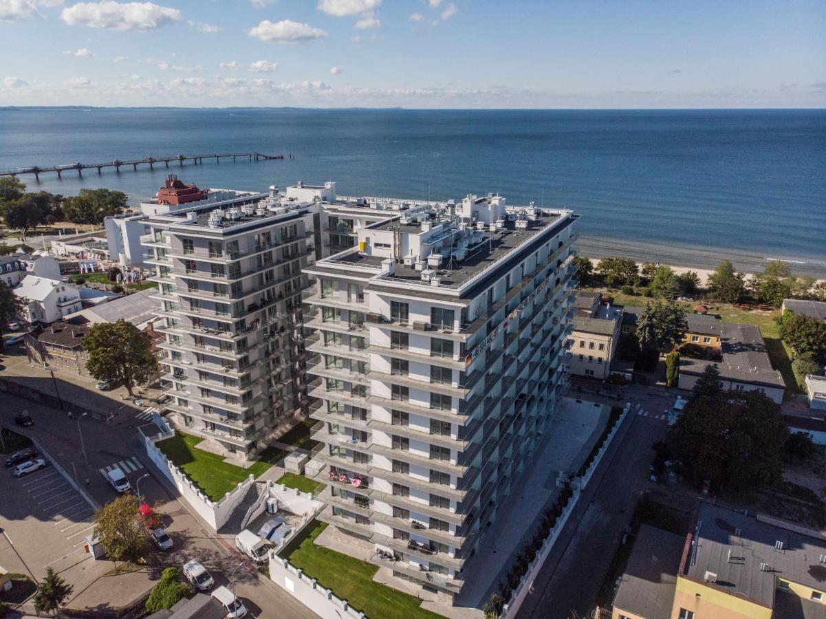 Promenada Gwiazd 14 By Baltic Home Miedzyzdroje Luaran gambar