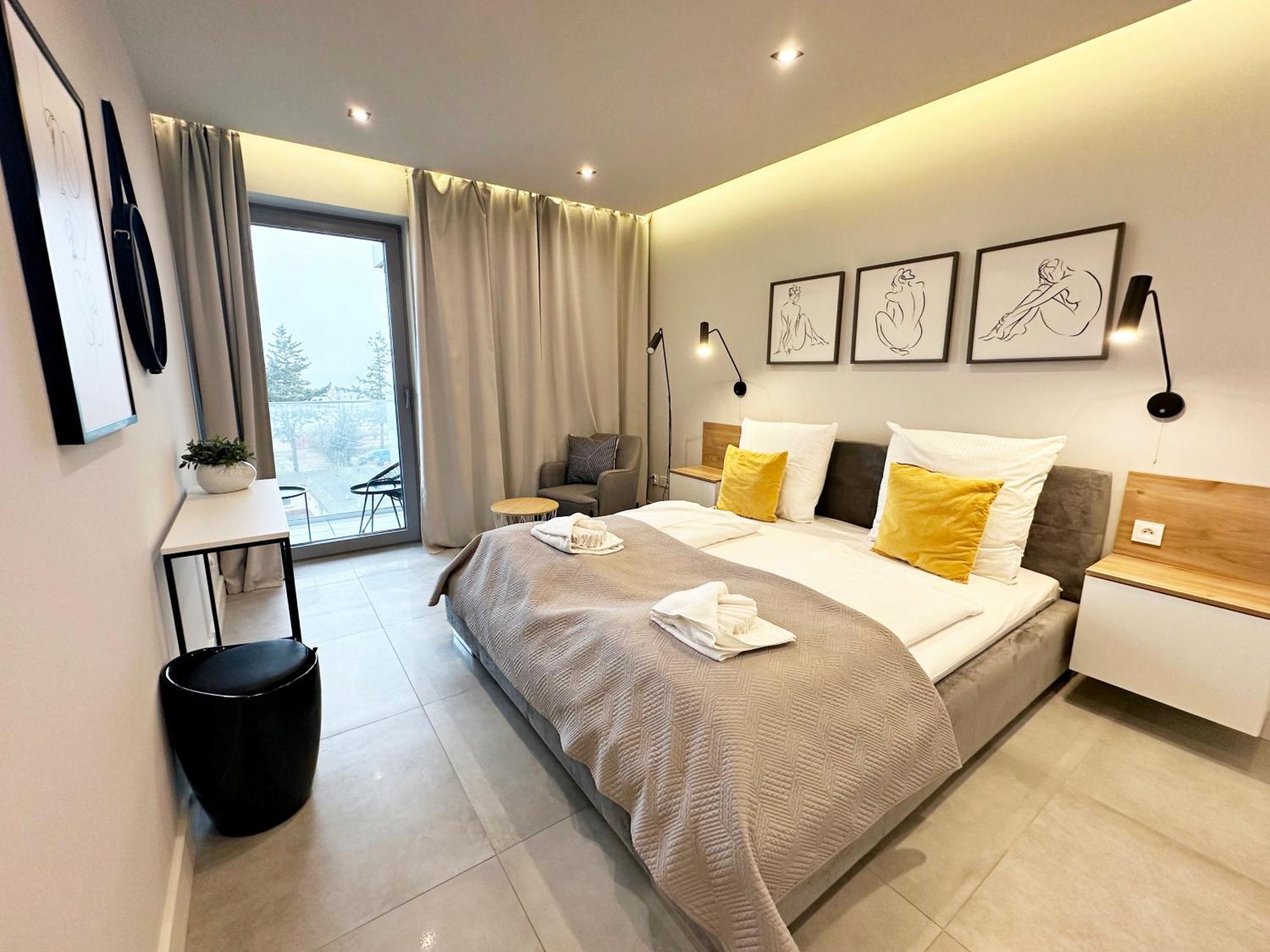 Promenada Gwiazd 14 By Baltic Home Miedzyzdroje Luaran gambar
