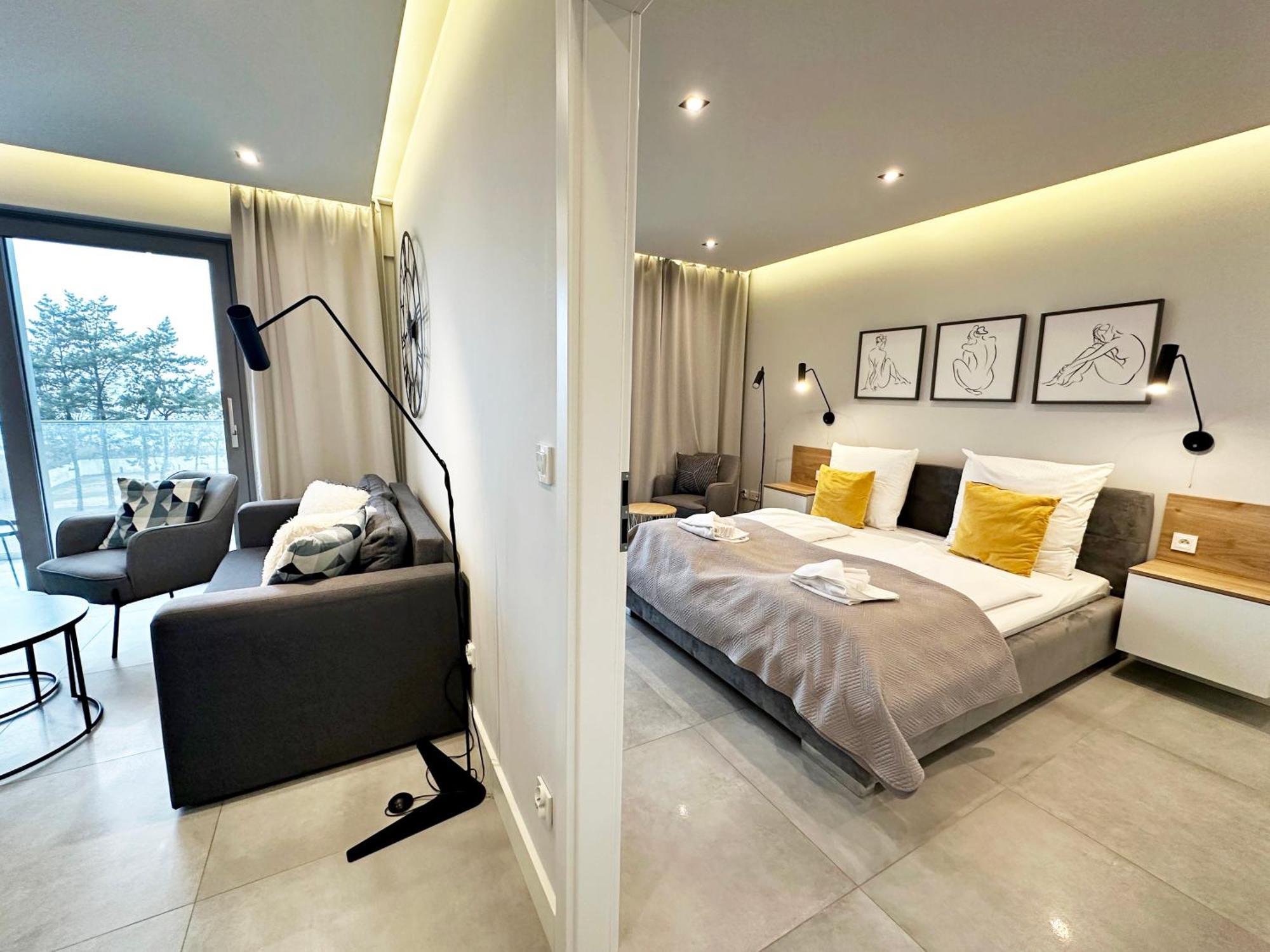 Promenada Gwiazd 14 By Baltic Home Miedzyzdroje Luaran gambar