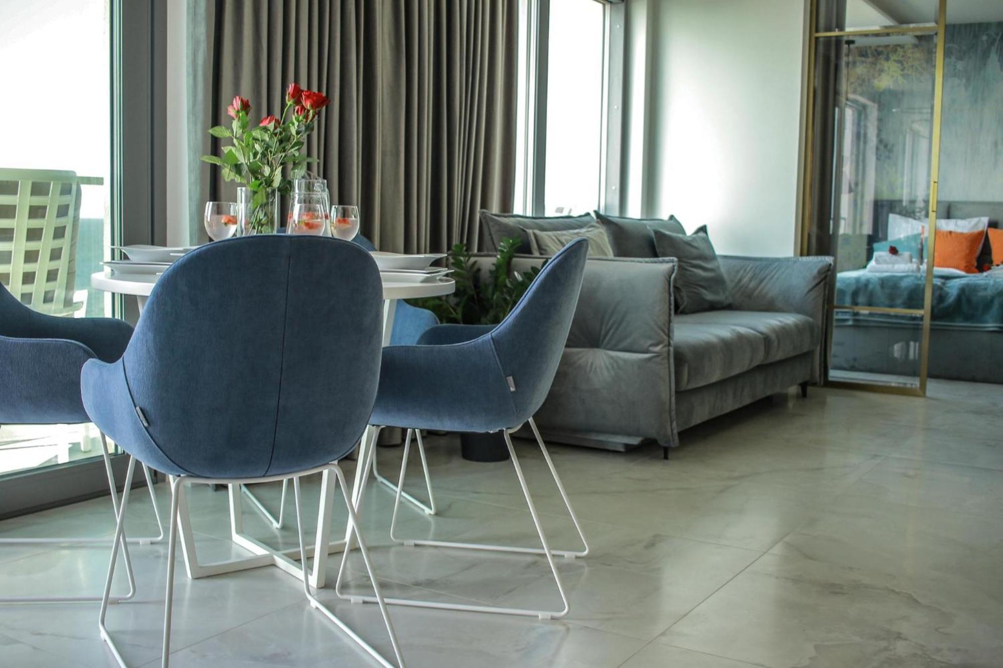 Promenada Gwiazd 14 By Baltic Home Miedzyzdroje Luaran gambar