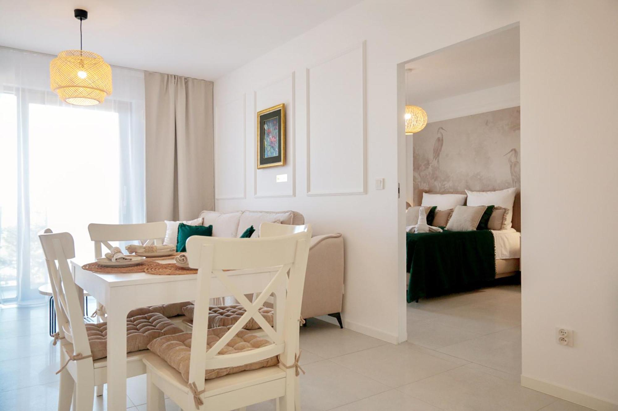 Promenada Gwiazd 14 By Baltic Home Miedzyzdroje Luaran gambar