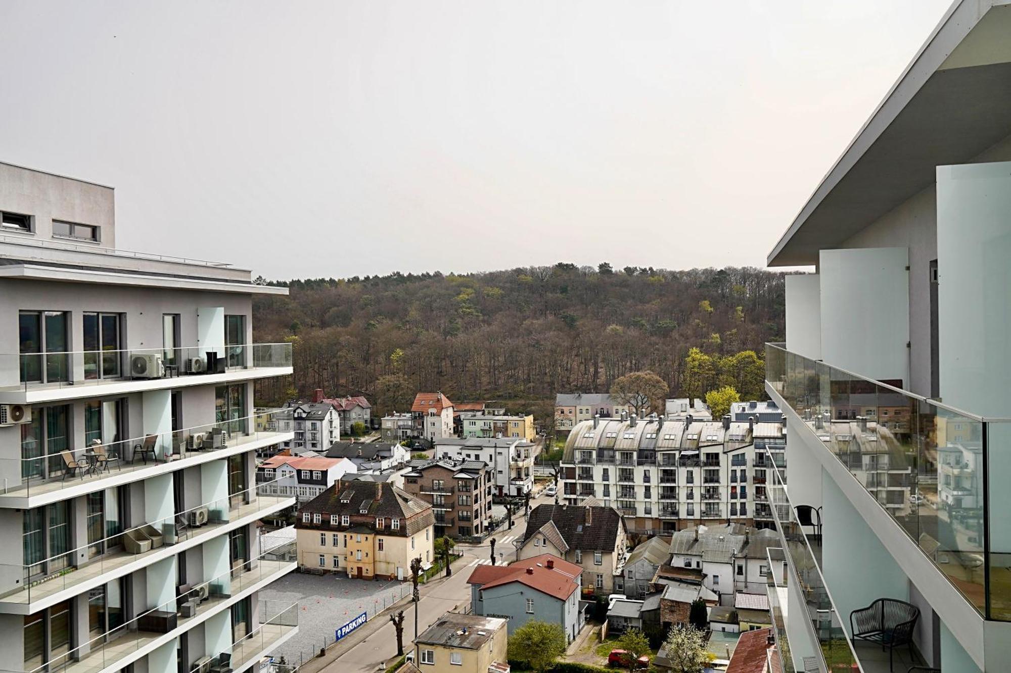 Promenada Gwiazd 14 By Baltic Home Miedzyzdroje Luaran gambar