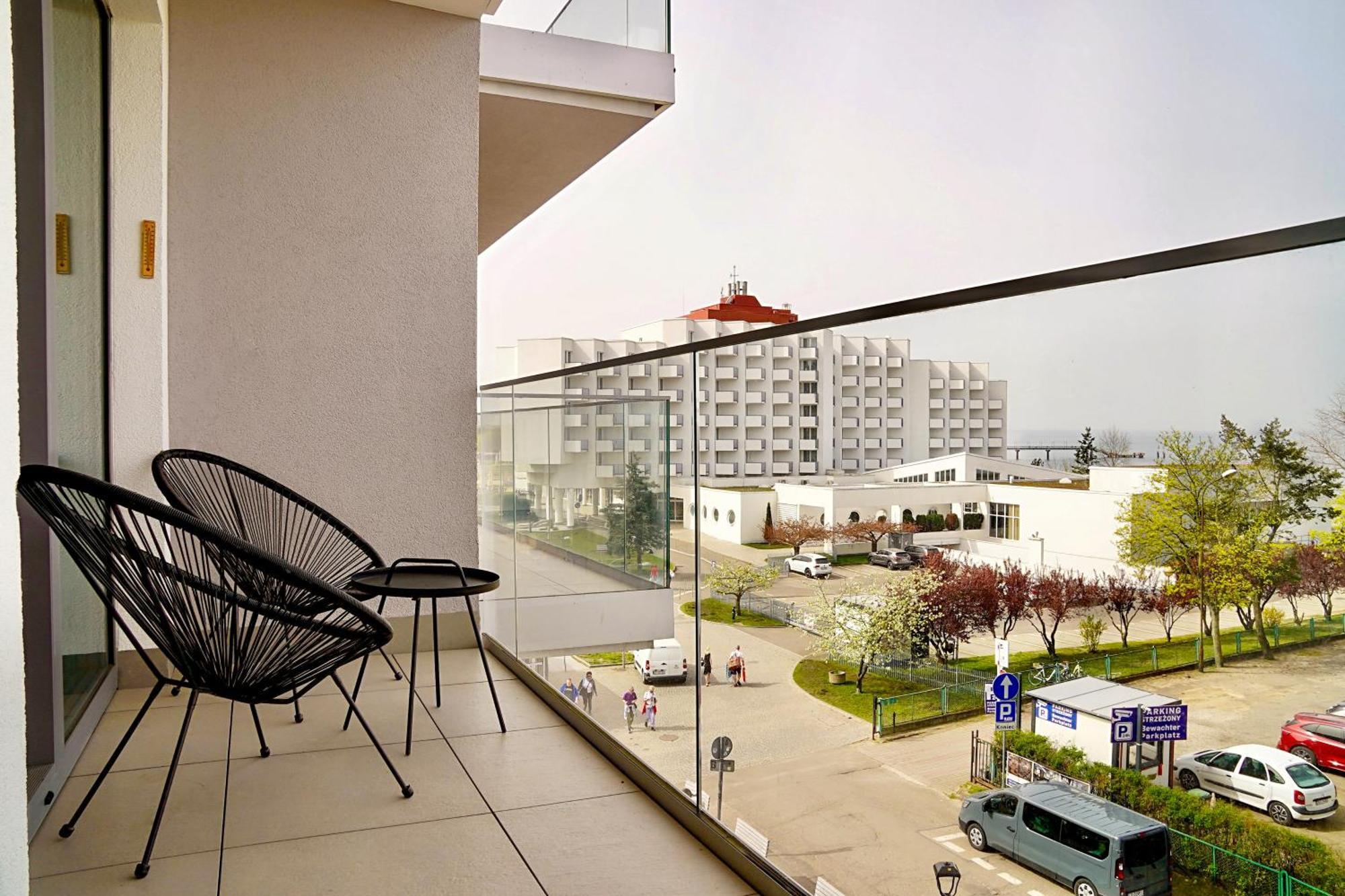Promenada Gwiazd 14 By Baltic Home Miedzyzdroje Luaran gambar