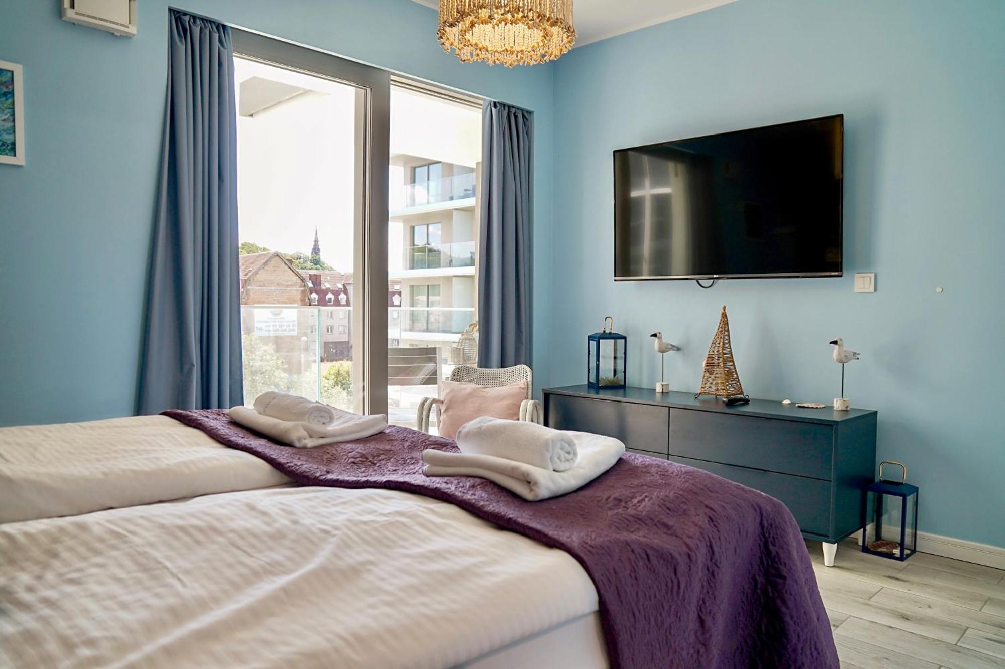 Promenada Gwiazd 14 By Baltic Home Miedzyzdroje Luaran gambar