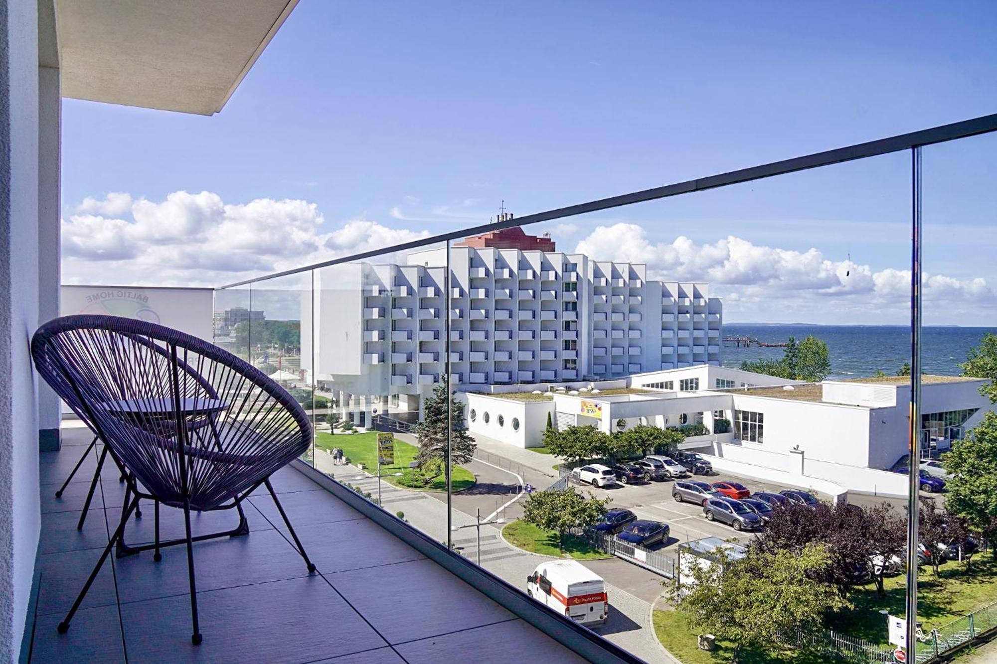 Promenada Gwiazd 14 By Baltic Home Miedzyzdroje Luaran gambar