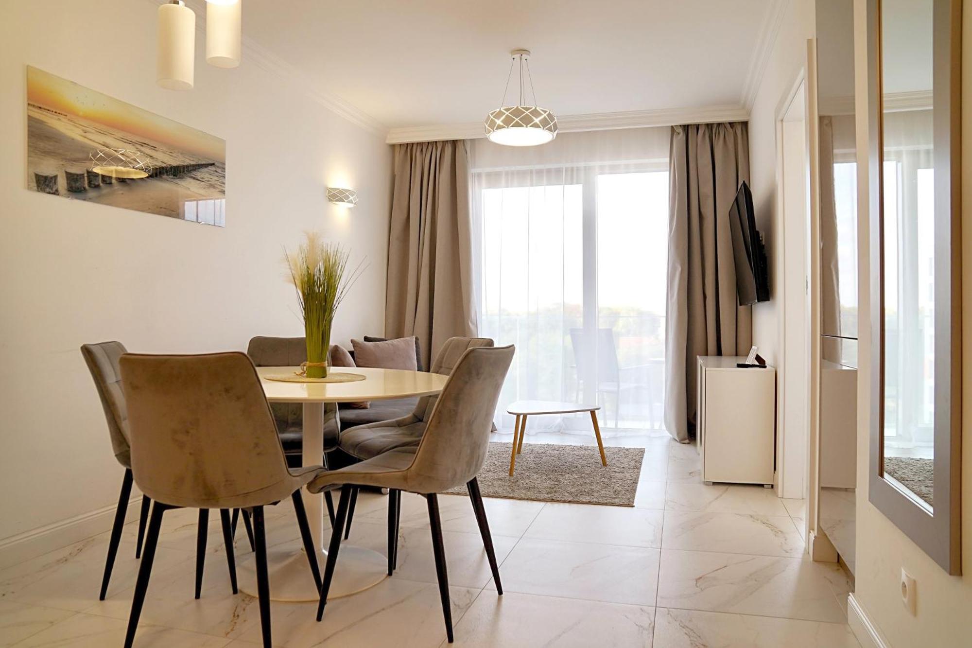 Promenada Gwiazd 14 By Baltic Home Miedzyzdroje Luaran gambar