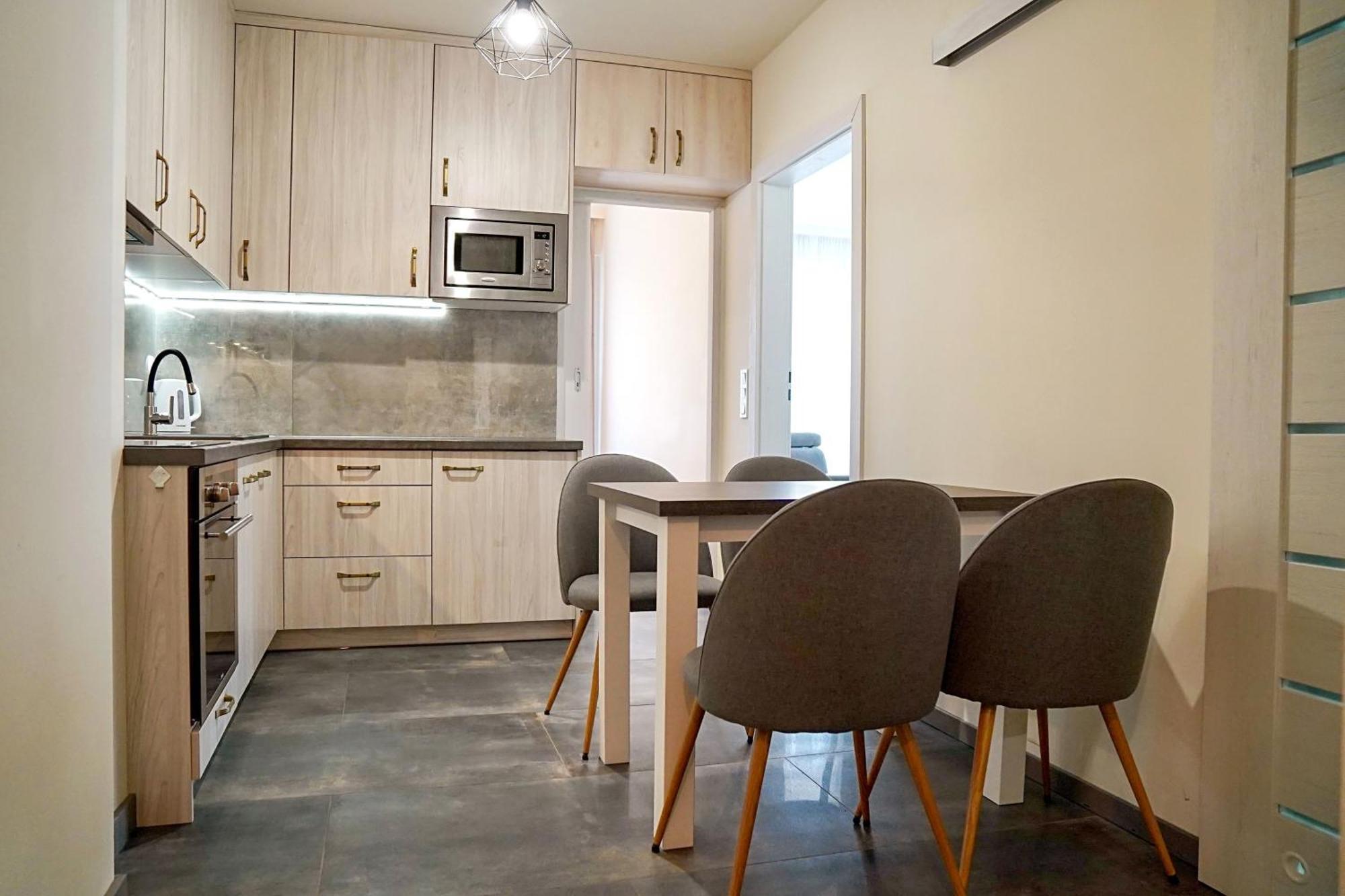 Promenada Gwiazd 14 By Baltic Home Miedzyzdroje Luaran gambar
