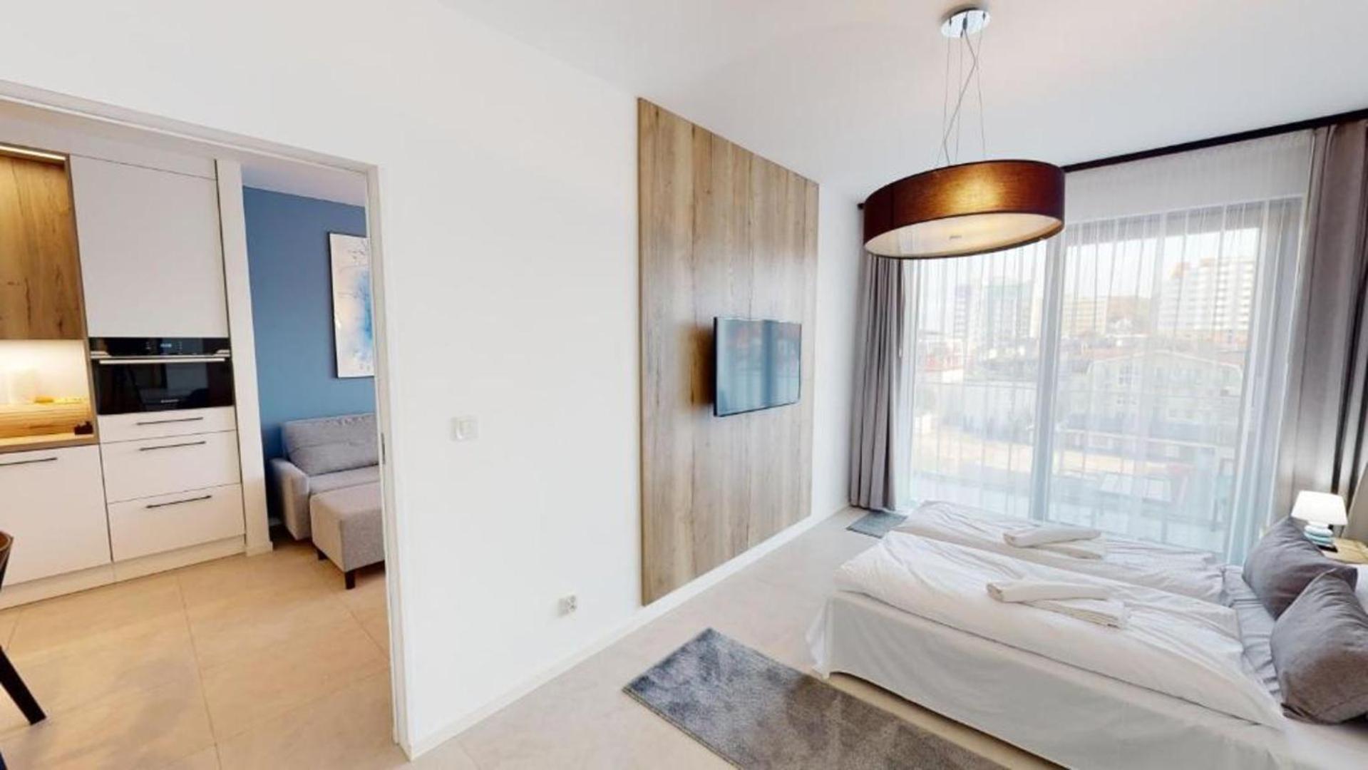 Promenada Gwiazd 14 By Baltic Home Miedzyzdroje Luaran gambar